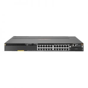 HPE Aruba 3810M 24G PoE+ 1-slot Switch