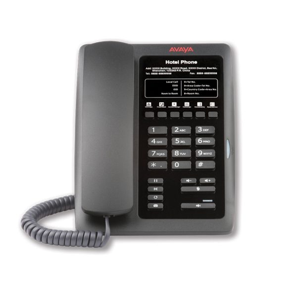 Avaya H239 IP Device 700514316 in Dubai UAE - Image 3