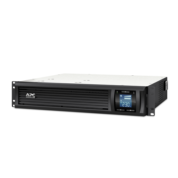 APC Smart-UPS C 2000VA LCD RM 2U 230 in Dubai UAE
