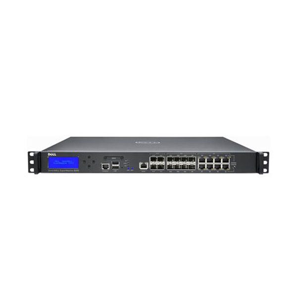 SonicWall SuperMassive 9200 - Image 2
