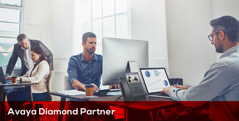 Avaya Diamond Partner in UAE