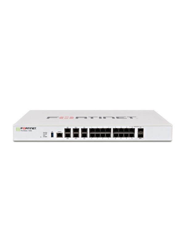 FortiNet FG100E BDL