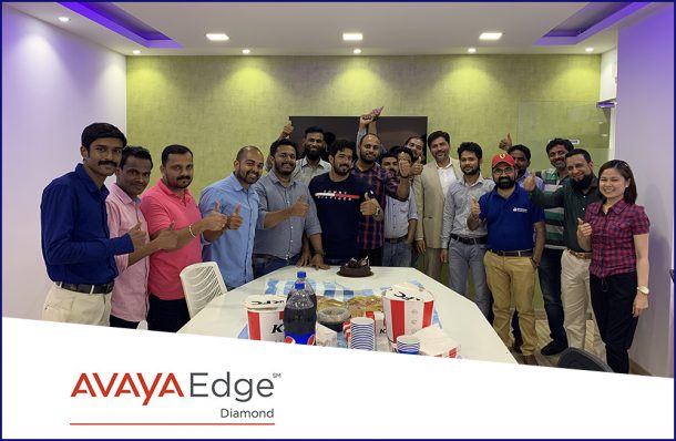 SYSCOM AVAYA EDGE DIAMOND PARTNER NOW