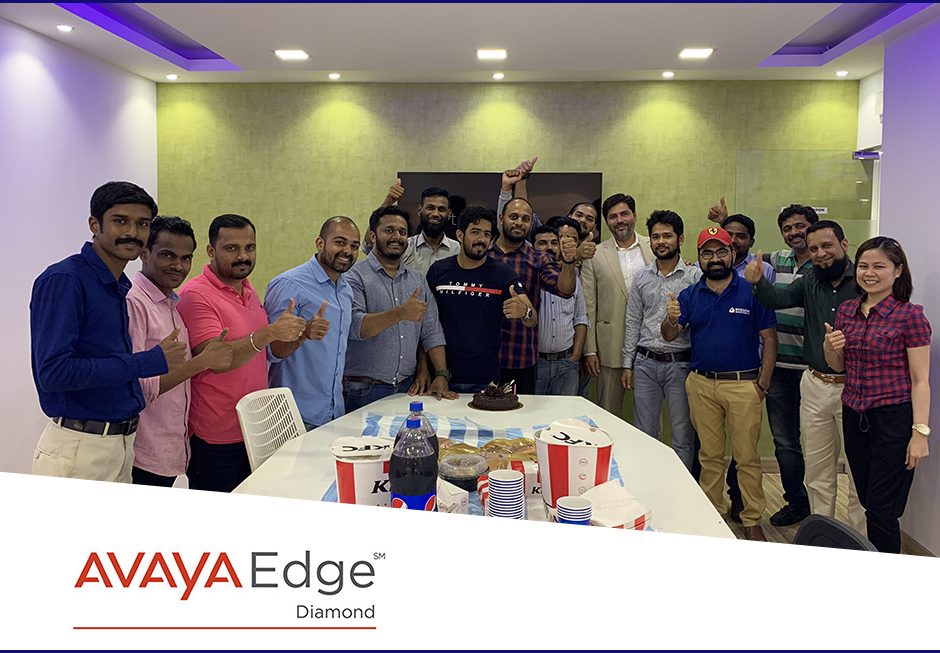 SYSCOM AVAYA EDGE DIAMOND PARTNER NOW