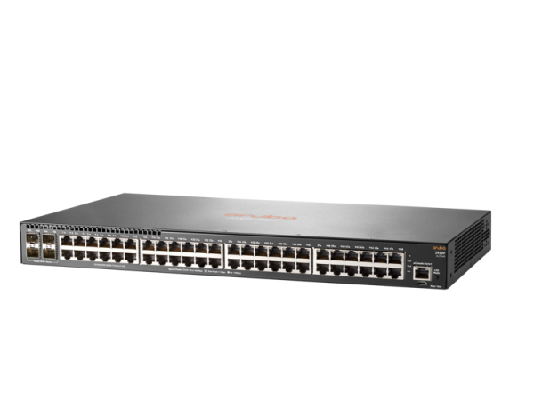 Aruba 2930F 48G 4SFP+ Switch