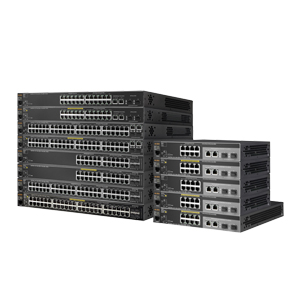 Aruba Networks Switches