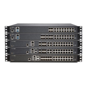 NETWORK SECURITY APPLIANCE (NSSP) MID-RANGE FIREWALL SERIES