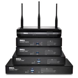 SonicWall TZ Series Firewall