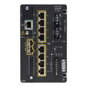 Cisco Catalyst Industrial Ethernet 3300 Rugged Series Switch in UAE ...