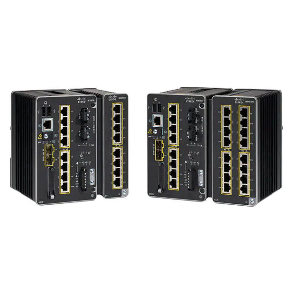 Cisco Catalyst IE3300 Rugged Series