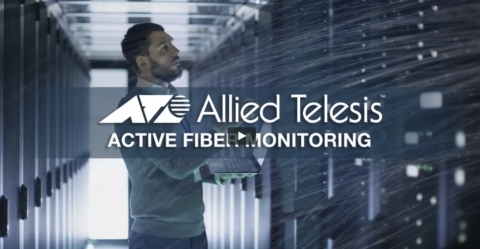 Active Fiber Monitoring