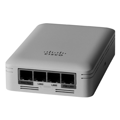 Cisco CBW141ACM 802.11ac 2x2 Wave 2 Mesh Extender Desktop