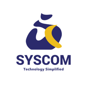 syscom new logo