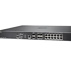 01 SSC 3843 SonicWall NSA 4600 TotalSecure 1 Year