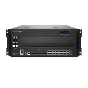 SonicWall NSSP 12400 Appliance Only