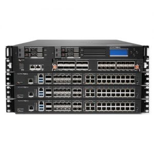 SonicWall Gen 7 NSsp Series