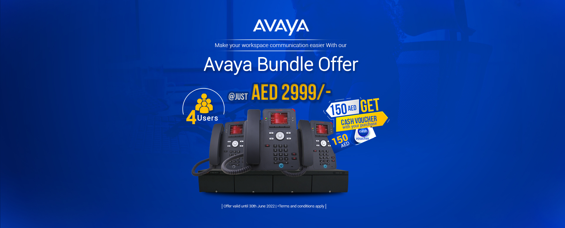 Buy an Avaya IX IP Phone J139 bundle | Avaya Best Price in Dubai UAE