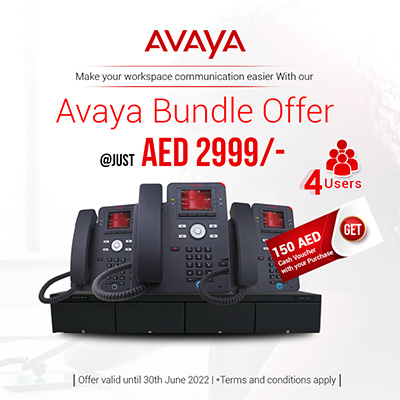 Buy an Avaya IX IP Phone J139 bundle | Avaya Best Price in Dubai UAE