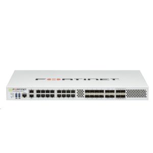 FortiGate 600F Next-Gen Firewall (NGFW) - Enterprise-Grade Security & SD-WAN