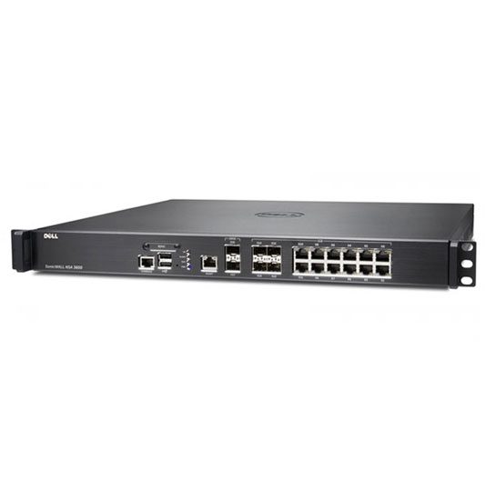 01 SSC 1490 Advanced Gateway Security Suite Bundle For SonicWall NSA 4600 1 Year