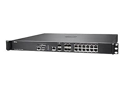 01 SSC 3843 SonicWall NSA 4600 TotalSecure 1 Year