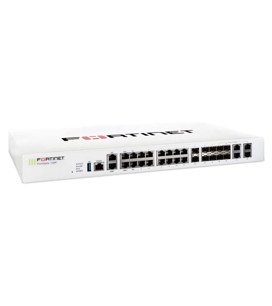 Fortinet FortiGate 100F - FG-100F-BDL-950-12 in Dubai UAE
