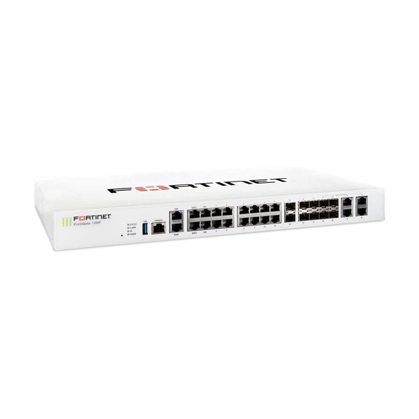 Fortinet FortiGate 100F - FG-100F-BDL-950-12 in Dubai UAE