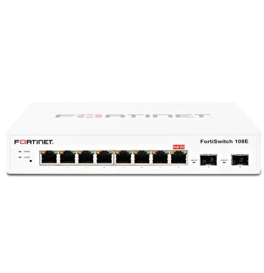 FortiSwitch-108E FS-108E