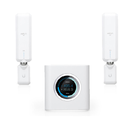 Ubiquiti AmpliFi Mesh Wi-Fi System - Image 2