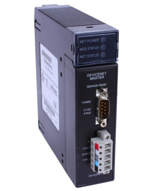 GE Fanuc DeviceNet Master Module - IC693DNM200