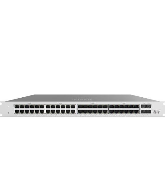Cisco Meraki Cloud Managed MS120-48 switch in Dubai UAE
