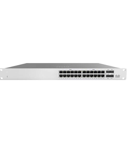Cisco Meraki Cloud Managed MS120-24P switch in Dubai UAE