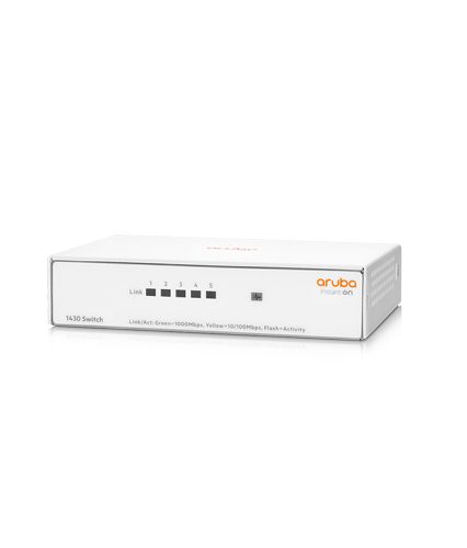 Aruba Instant On 1430 5G Switch in Dubai UAE