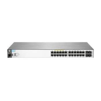 Aruba Networks 2530-24G-PoE+ Switch J9773A in Dubai UAE.