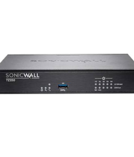 Sonicwall TZ350 Security Appliance with 1 Year 02 SSC 1843