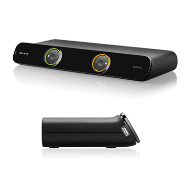 Belkin 2 Port PS/2, USB VGA KVM Switch -F1DS102Jea - Image 2