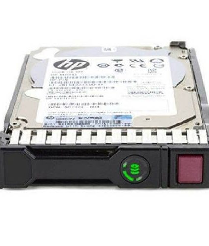 872477-B21 - HPE 600GB SAS 12G Enterprise 10 K SFF HDD