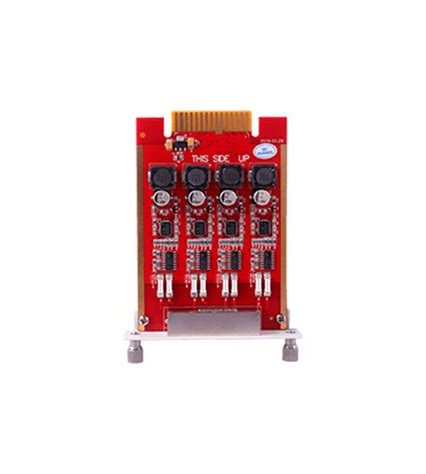 Zycoo 4FXS Module UAE | Analog Phone Adapter for CooVox PBX | Plug & Play
