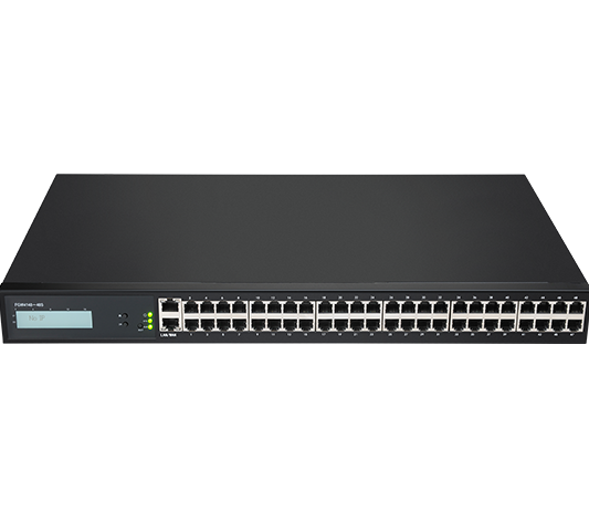 Flyingvoice FGW4148-16S/24S/32S/48S 16/24/32/48 FXS Ports Advanced VoIP Adapter