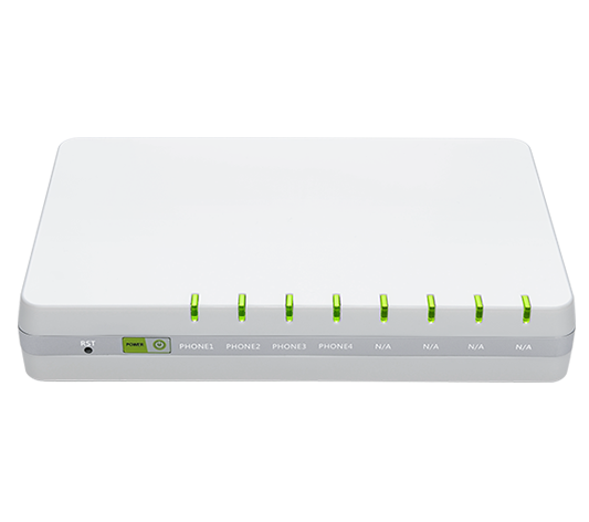 Flyingvoice G504 4 FXS Gigabit VoIP Adapter