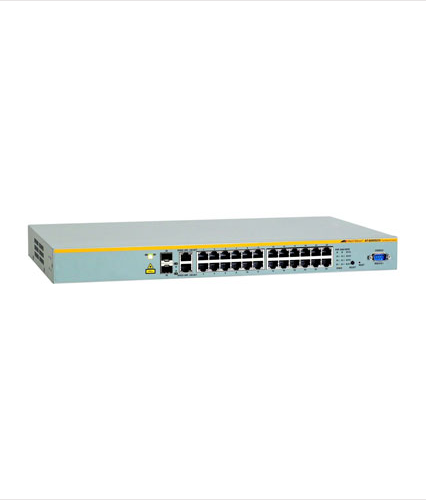 Allied Telesis AT-8000S/24POE Network Switch, LAN Switch in Dubai UAE