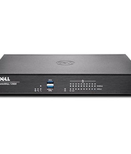 SonicWall TZ600 Security Appliance 01 SSC 0220