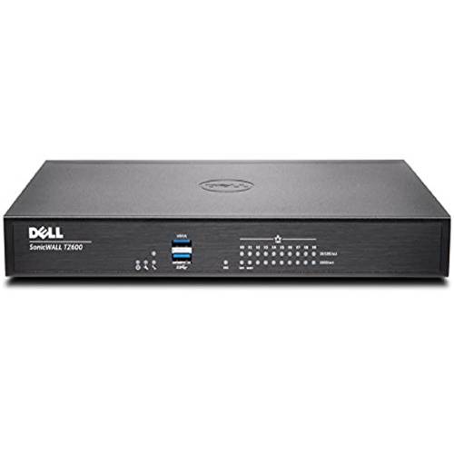 SonicWall TZ600 Security Appliance 01 SSC 0220