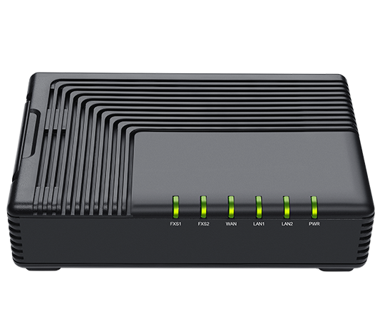 Flyingvoice FTA5102E2 High-performance 2 FXS VoIP Adapter