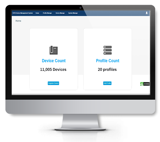 Flyingvoice FRPS Flyingvoice Redirect Provisioning System