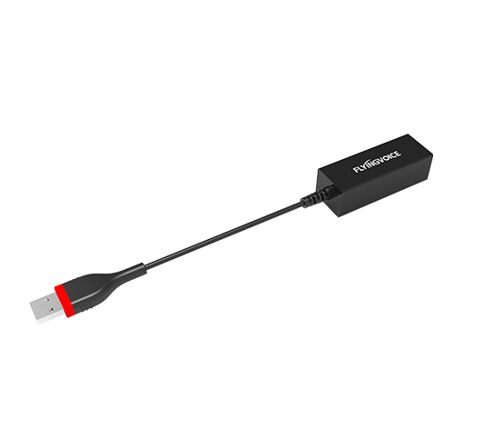 Flyingvoice EHS10 Wireless Headset Adapter