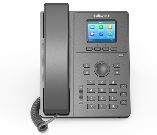Flyingvoice P11/P11P/P11G Color Screen Entry-level IP Phone
