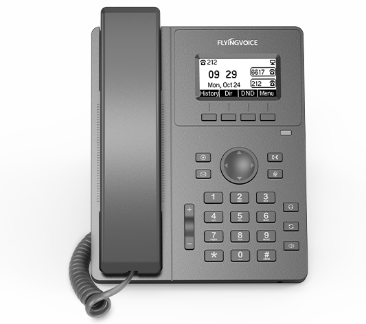 Flyingvoice P10/P10P/P10G High Performance IP Phone