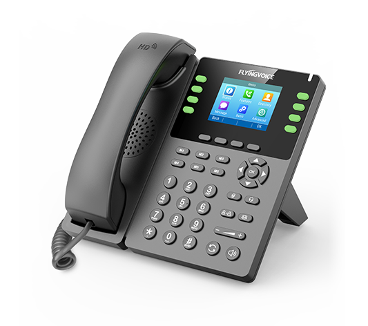 Flyingvoice P23G/P23GW Business Multi-Functional IP Phone