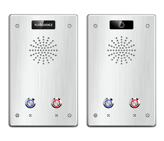 Flyingvoice i12/i12V SIP Audio/Video Intercom